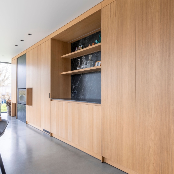 Bijgebouw – Lendelede - Interieur Vermeulen