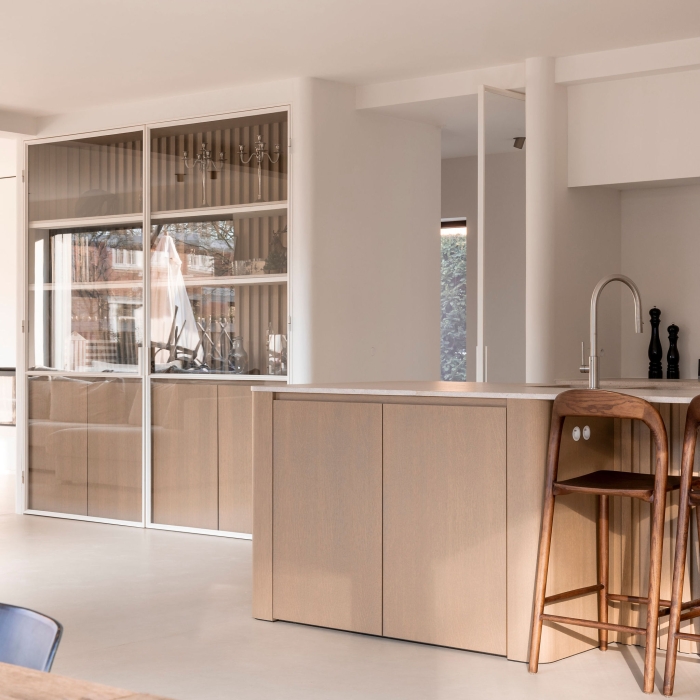Totaalinrichting – Kortrijk - Interieur Vermeulen