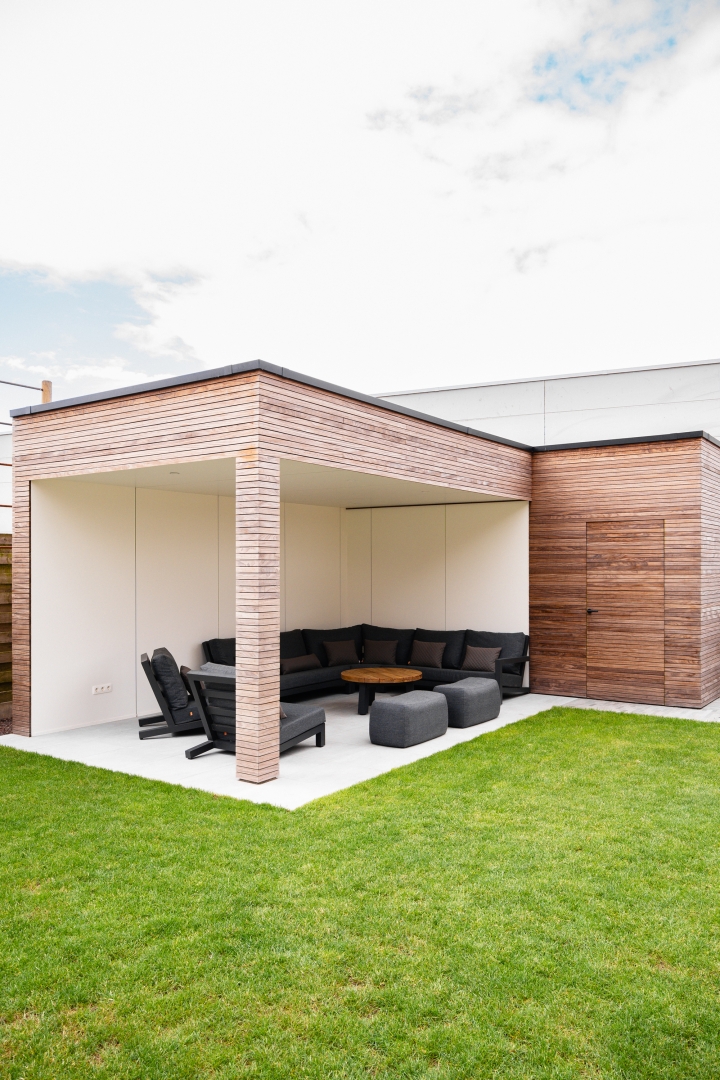 bijgebouw izegem