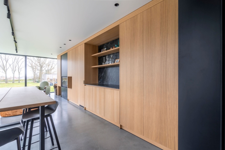 Bijgebouw – Lendelede - Interieur Vermeulen