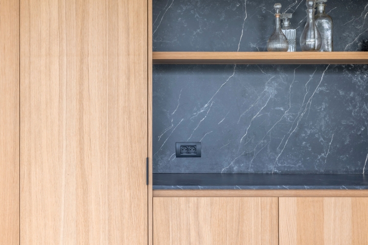 Bijgebouw – Lendelede - Interieur Vermeulen