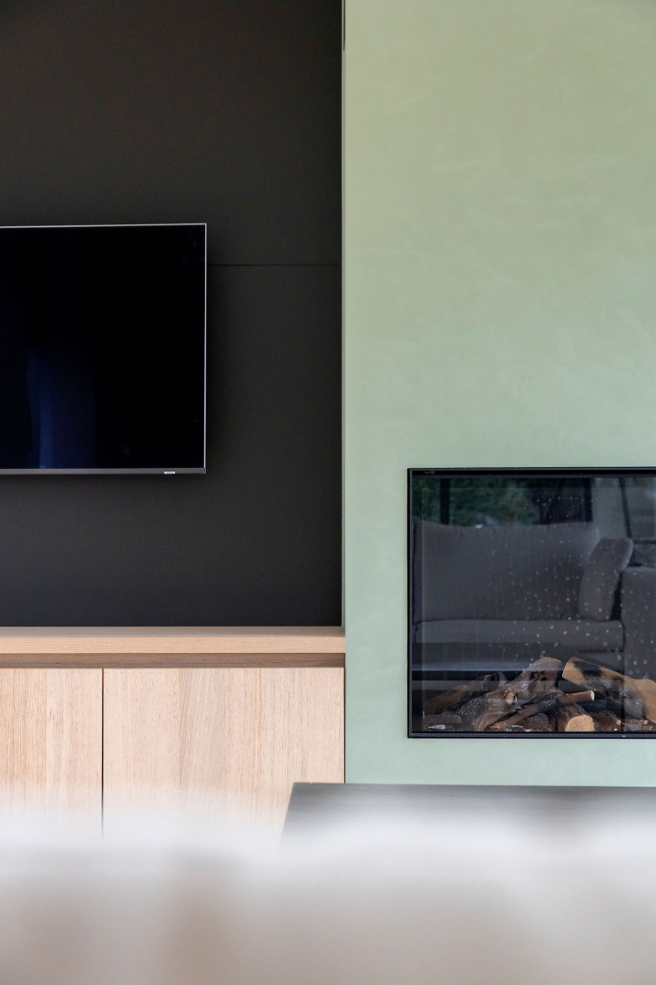 Bijgebouw – Lendelede - Interieur Vermeulen