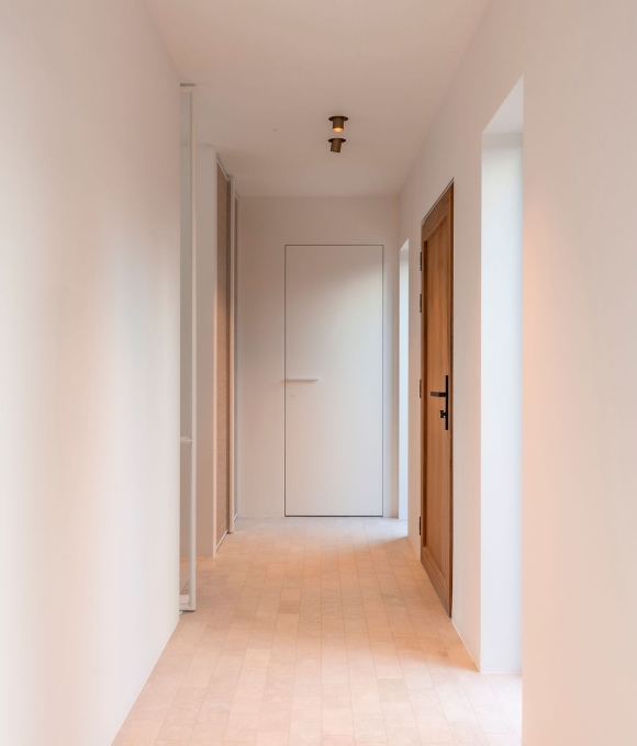 binnenschrijnwerk - Interieur Vermeulen